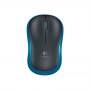 Logitech | Wireless Mouse | Blue - 2